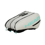 HEAD HEAD Tour Padel Bag L Padelschlägertasche-Grau