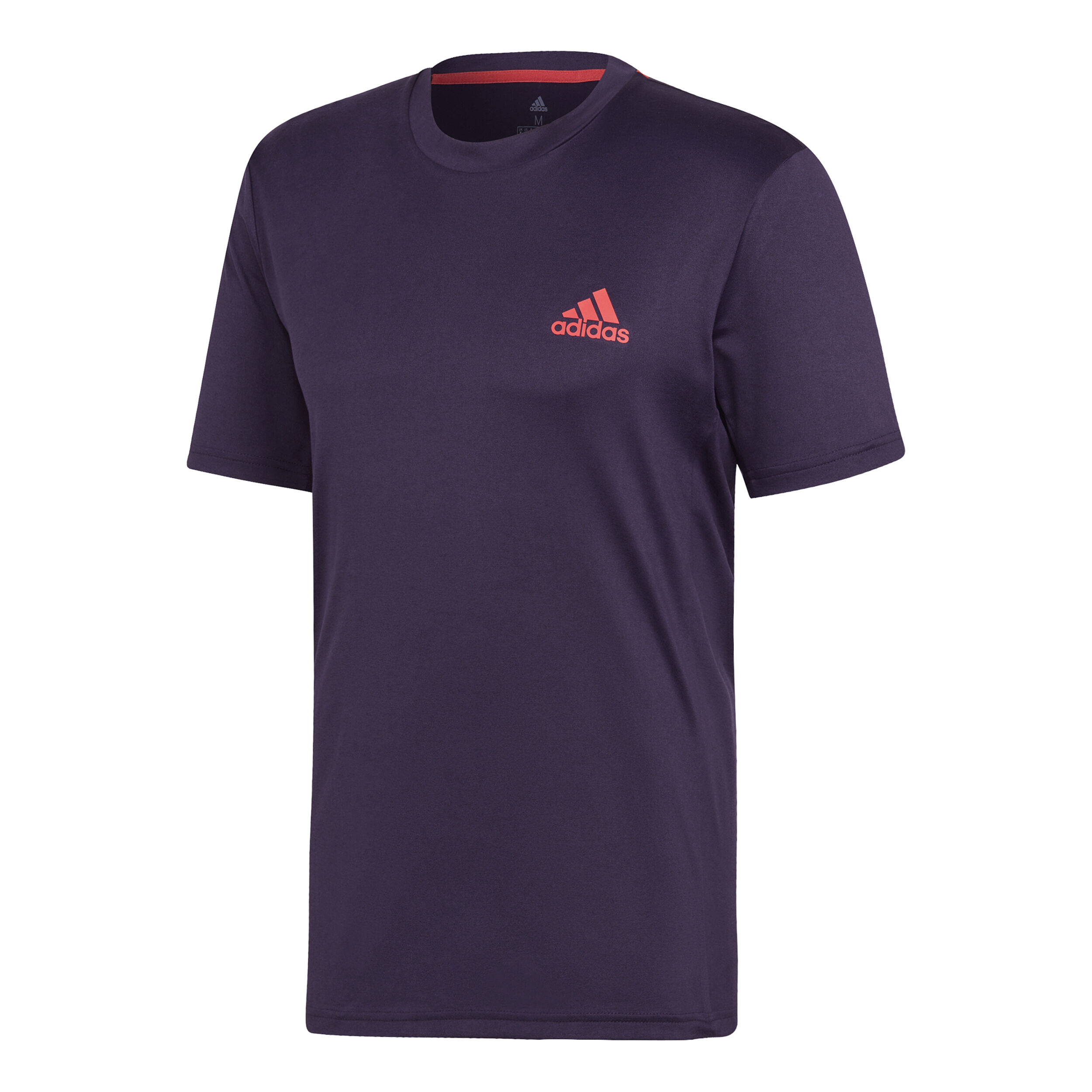 adidas Escouade T Shirt Herren Lila, Koralle online kaufen adidas Escouade T Shirt Herren Lila, Koralle online kaufen