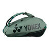 Pro Racquet Bag Schlägertasche 9er-Grün,Orange