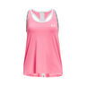 Knockout Tank-Top Mädchen - rosa, 