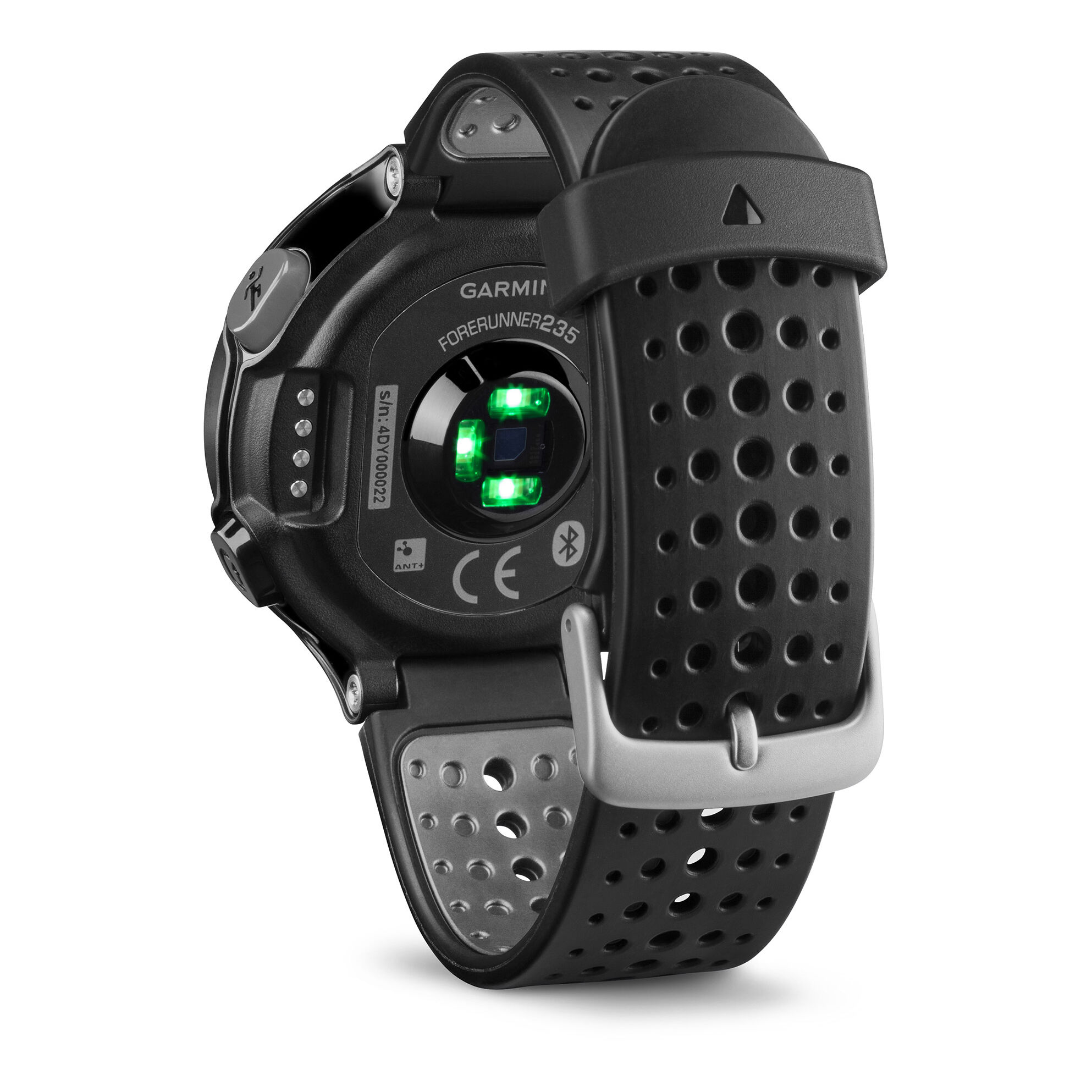 Garmin Forerunner 235 WHR Pulsuhr Schwarz Grau online kaufen Tennis Point AT