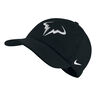Dri-Fit Aerobill H86 Rafa Cap Unisex - schwarz, weiß