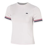 Ellesse Tennisbekleidung Ellesse Ophelia T-Shirt Damen - flieder