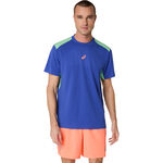 ASICS Bekleidung ASICS Court T-Shirt Herren-Blau