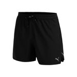Puma Bekleidung Puma Ultraweave 5in Laufshorts Herren-Schwarz