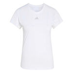 adidas T-Shirt adidas Freelift T-Shirt Damen-wei&szlig;
