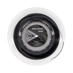 Dunlop Saitenrolle Dunlop  EXPLOSIVE SPIN Saitenrolle -schwarz