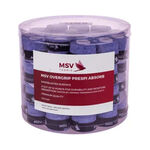 MSV Overgrips MSV Overgrip Prespi 60er Pack-Hellblau