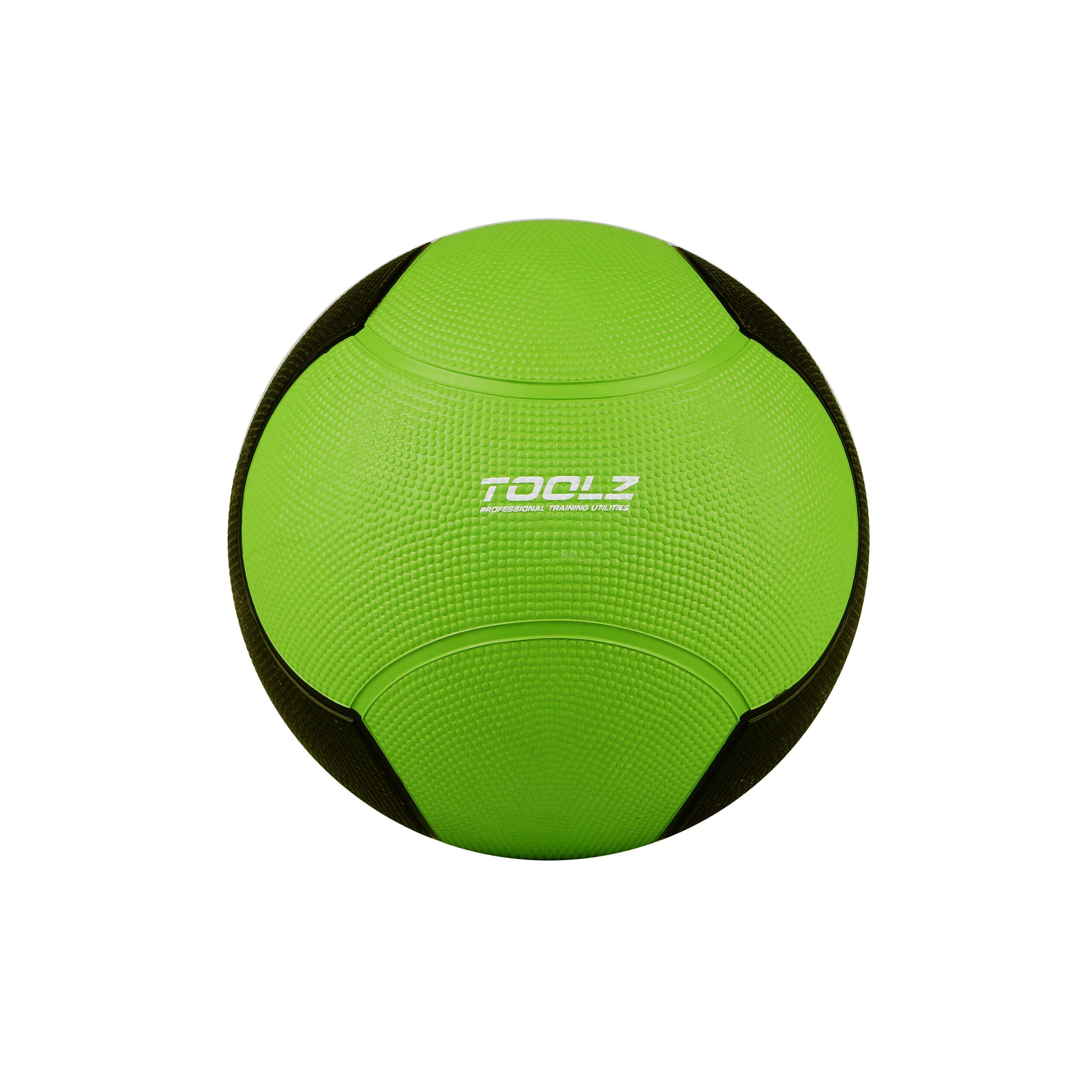 TOOLZ Medizinball 1 kg Tennis Medizinball NEU 