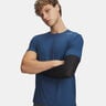 Velociti Pro  Laufshirt Herren-blau, silber