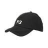 Y-3 Clima Cap Kinder-schwarz