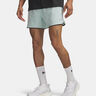 Velociti Pro 5in  Laufshorts Herren-mint, silber