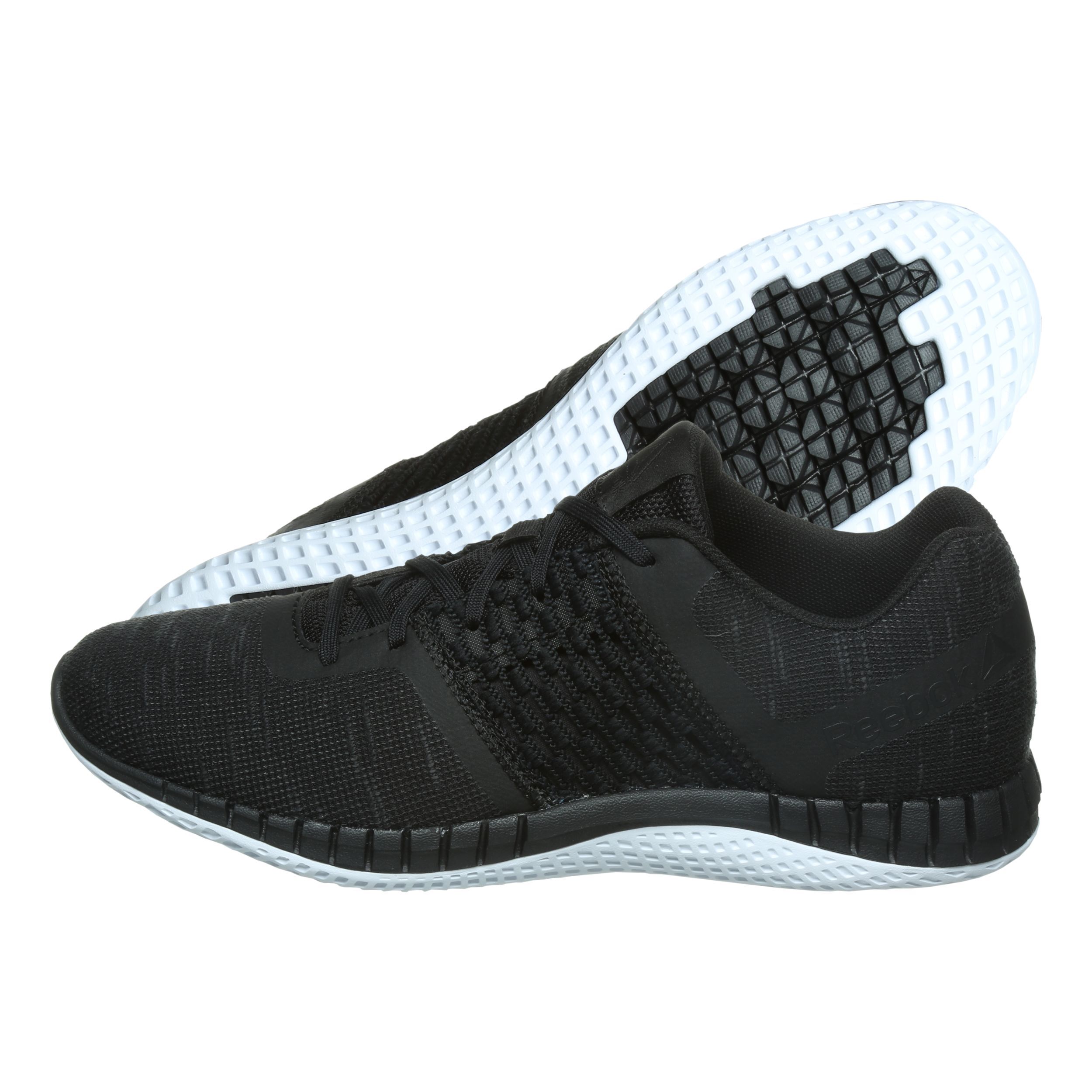 Reebok men's print run store