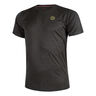 Crew Two Colored T-Shirt Herren-Dunkelgrau