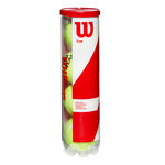 Wilson Tennisbälle Wilson Team W Practice 4er