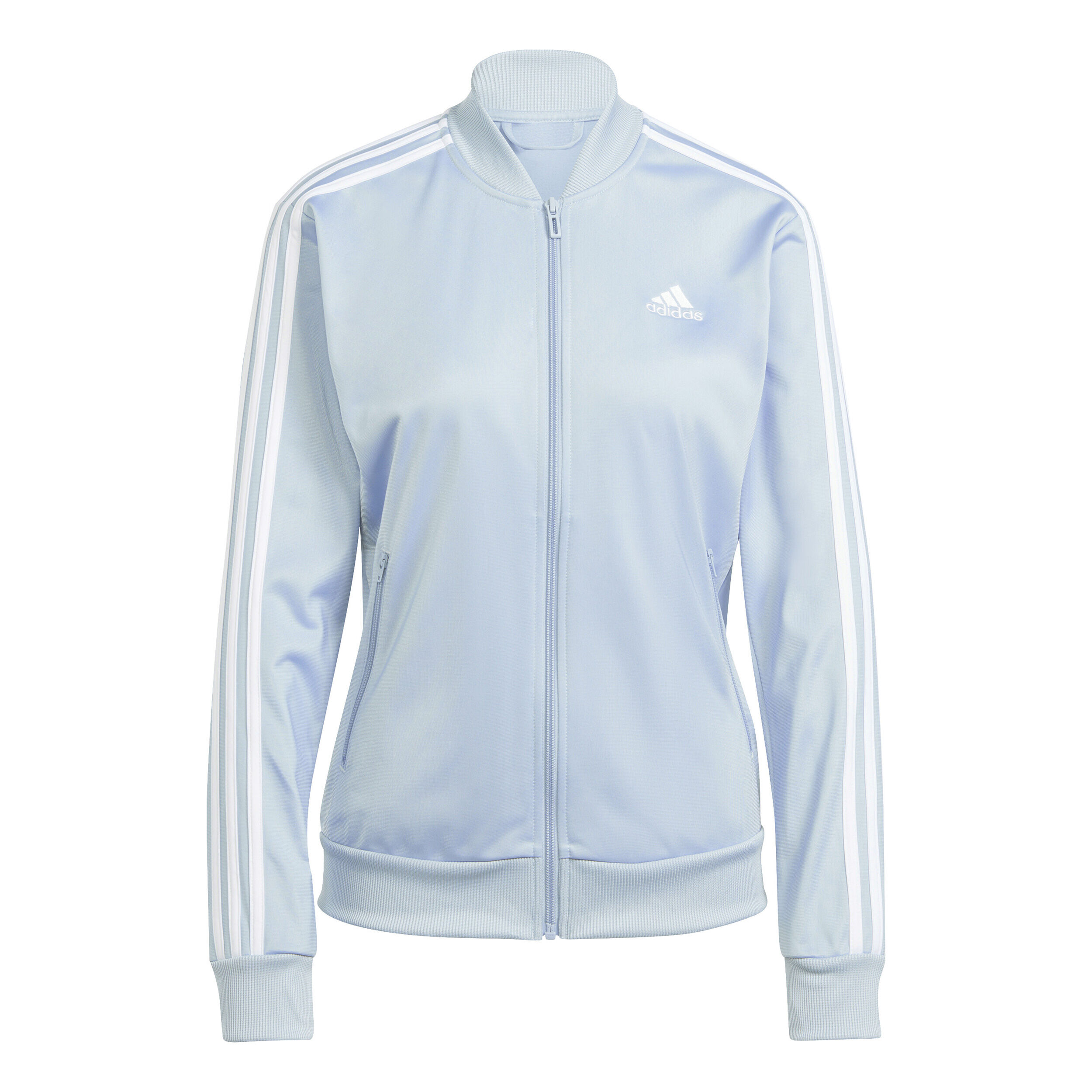 Adidas trainingsanzug hellblau on sale