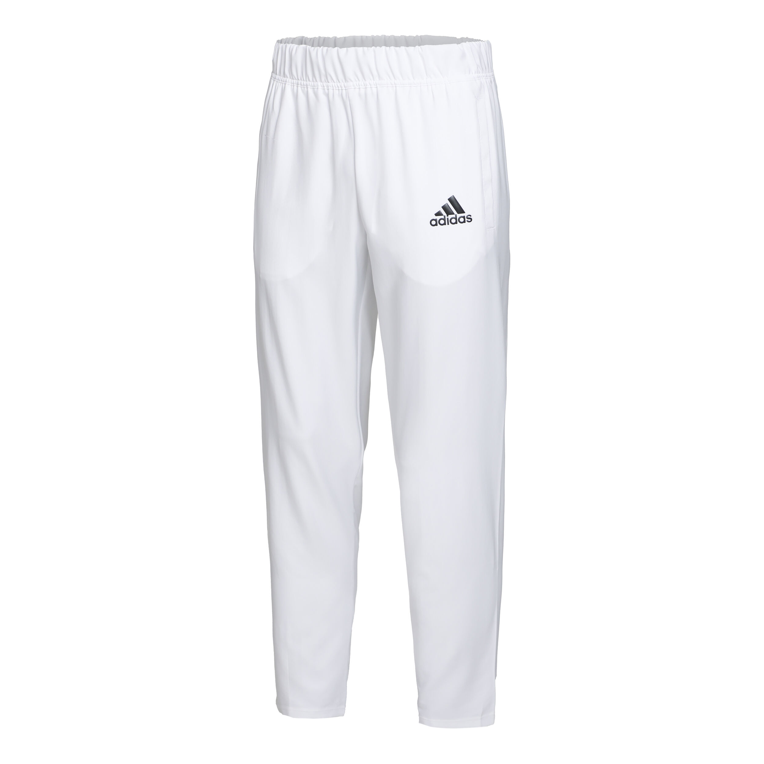 Adidas jogginghose weiß herren best sale