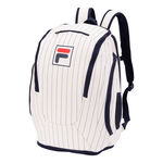 Fila Fila Heritage Rucksack-Weiß