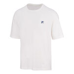 Fila Bekleidung Fila Caius T-Shirt Herren-Weiß