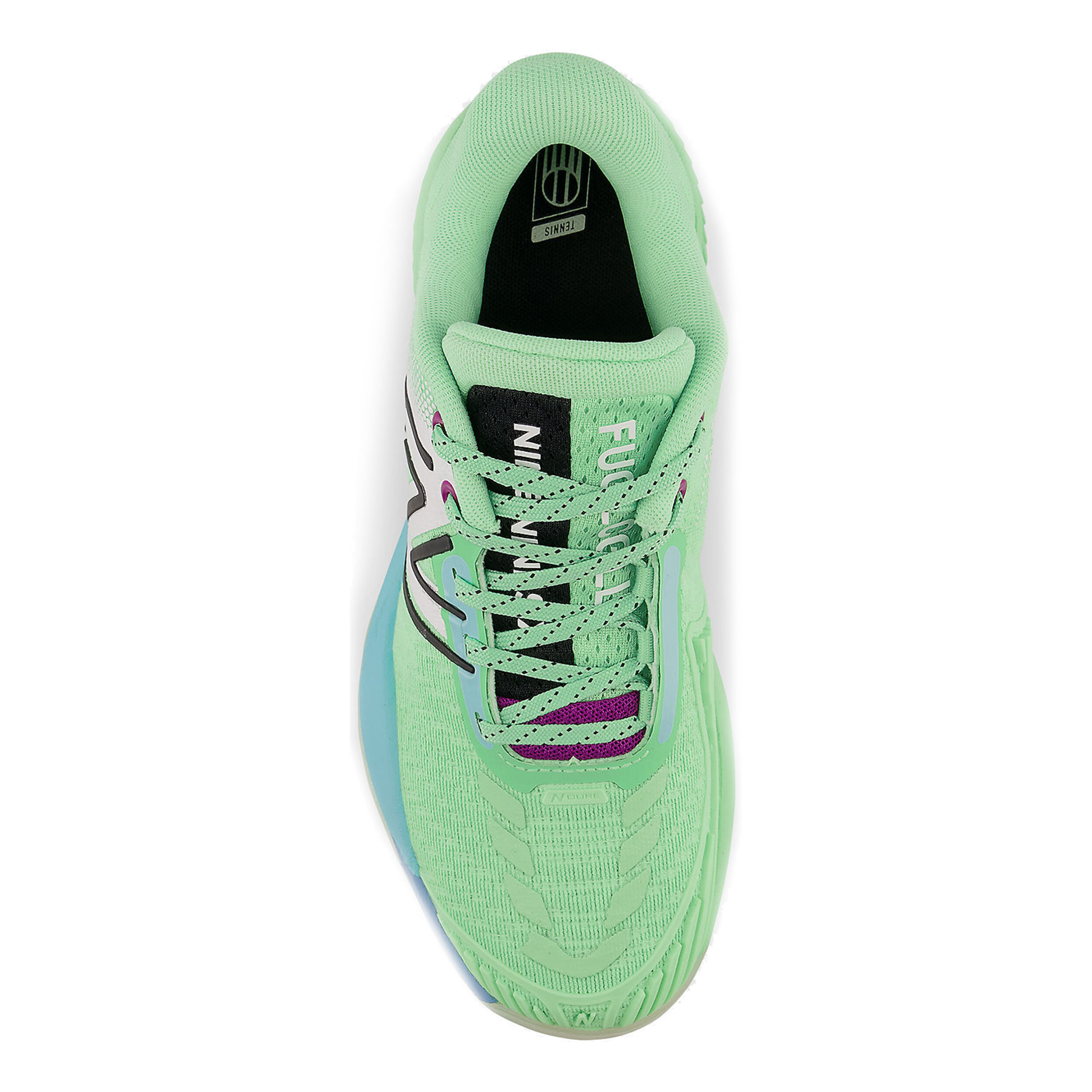 New Balance 996 Allcourtschuh Damen Hellgrun Blau online kaufen Tennis Point AT