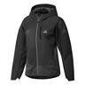 Adizero Laufjacke Damen-Schwarz