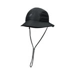 ASICS Bekleidung ASICS Bucket Cap-Schwarz,Grau