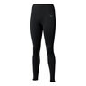 Active Warmalite Lauftight Damen-Schwarz