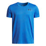 Tech Vent T-Shirt Jungen-Blau