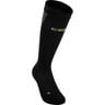 Core Ultralight Tall 4.0 Kompressions-Socken Damen - schwarz, 