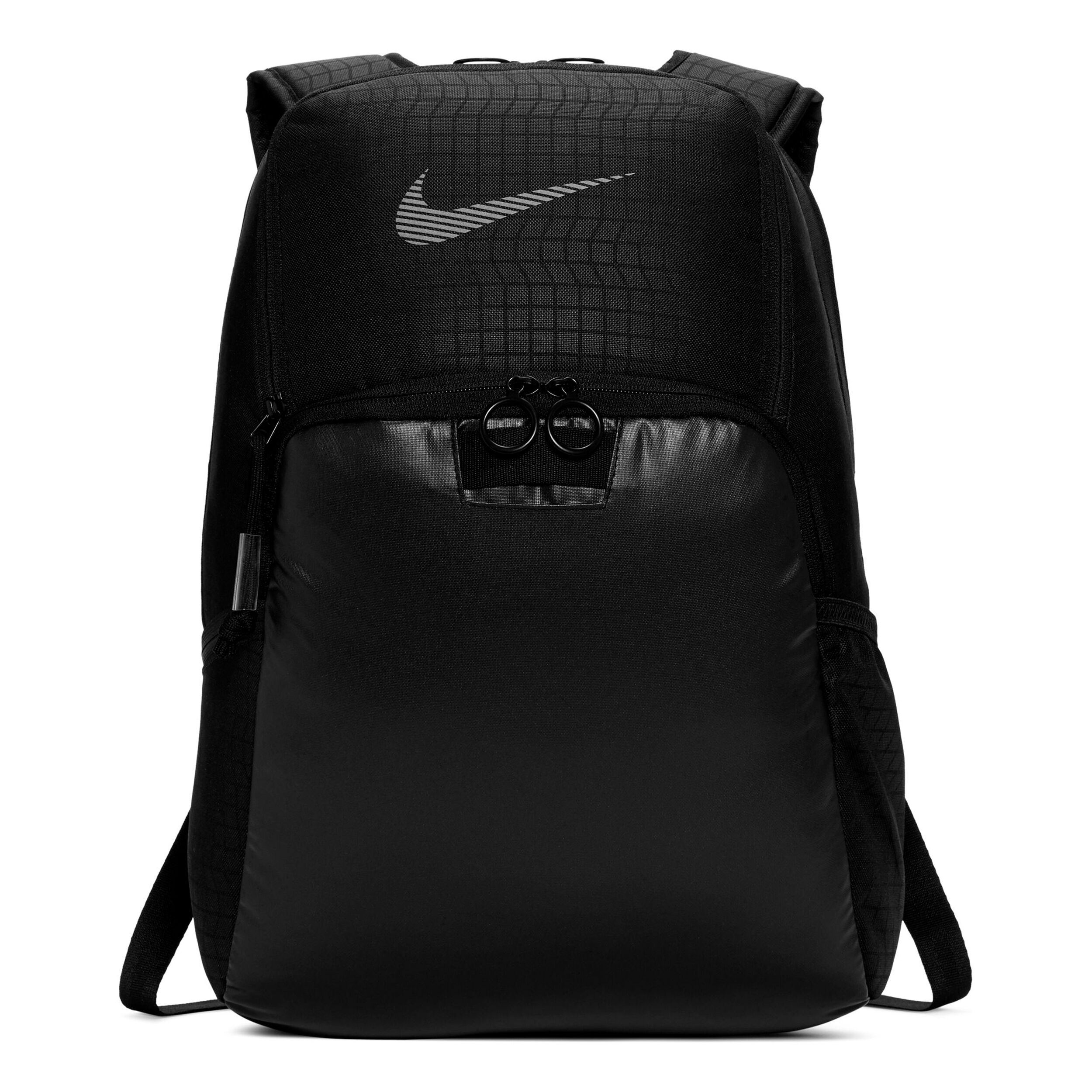 Nike Brasilia Winterized Rucksack Schwarz Schwarz Glanzend online kaufen Tennis Point AT