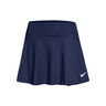 Dri-Fit Victory Court Flouncy Rock Damen - dunkelblau, 