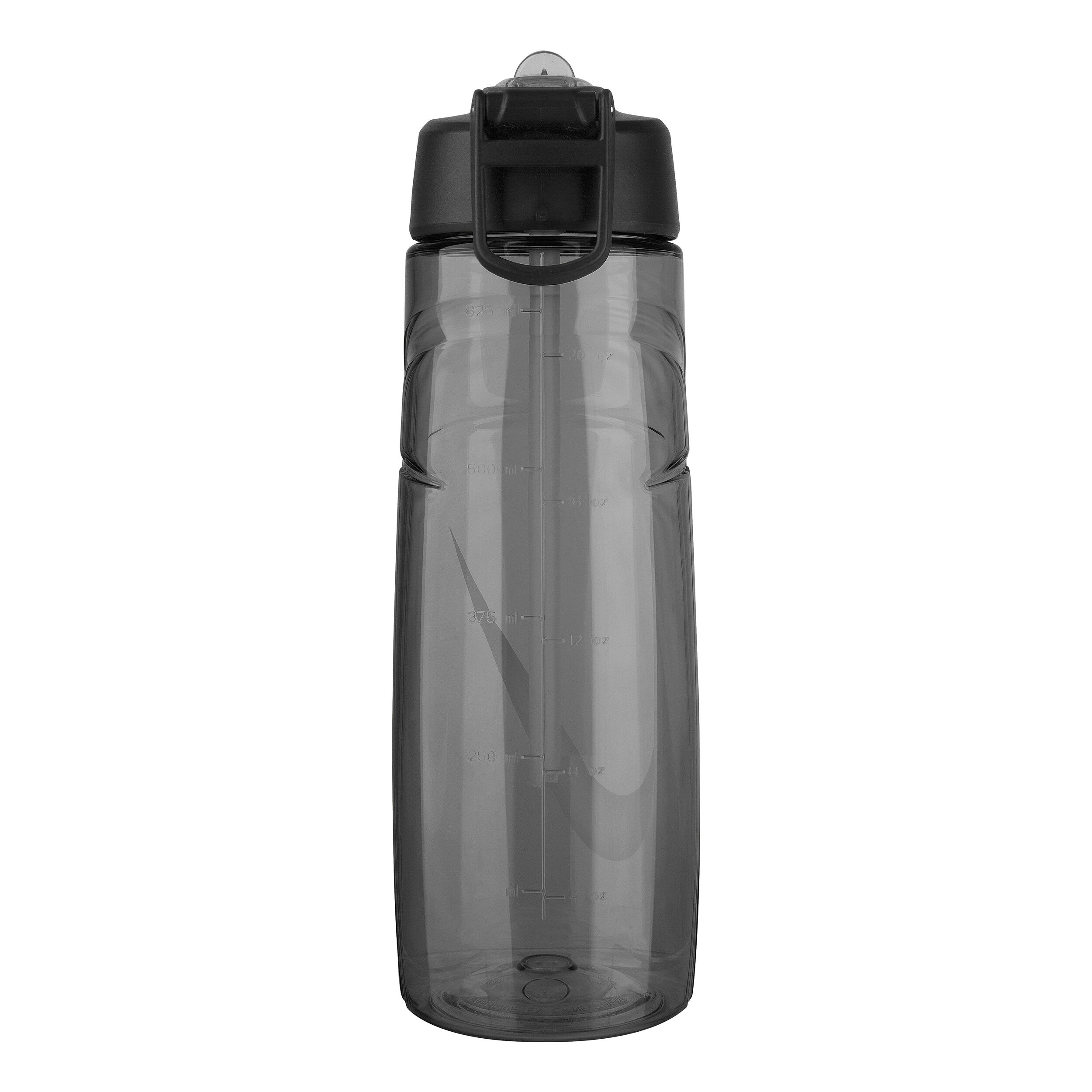 Nike T1 Flow Swoosh Trinkflasche 709ml Anthrazit WeiB online kaufen Tennis Point AT