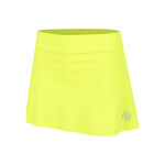 BB by Belen Berbel Bekleidung BB by Belen Berbel Basica Recta Rock Damen-Gelb