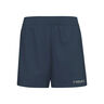 Club Shorts Damen-Dunkelblau