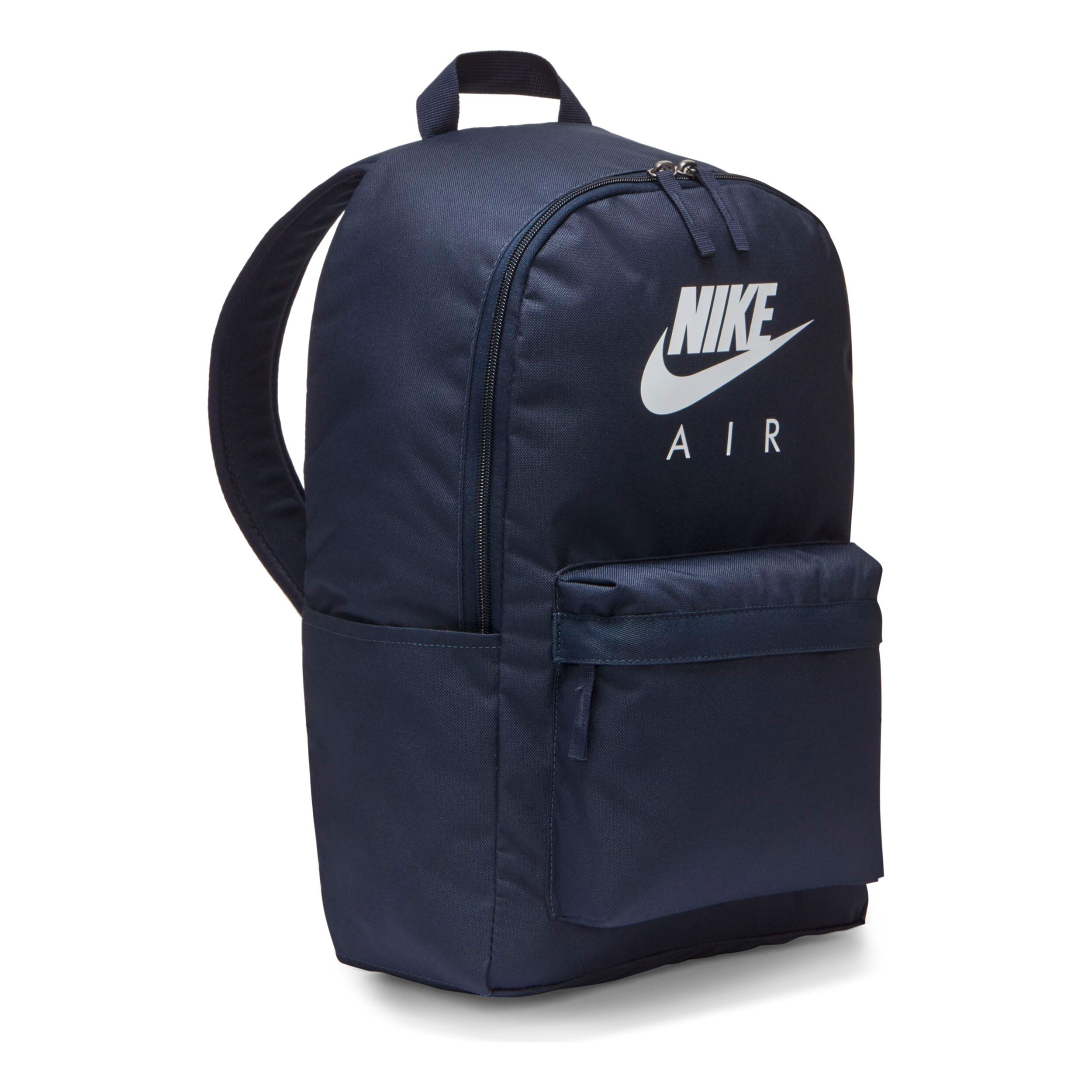 Air Rucksack Dunkelblau Wei