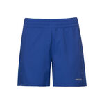 HEAD Bekleidung HEAD Club Shorts Damen-Blau