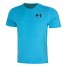 Ua Heatgear Fitted Ss-Wht