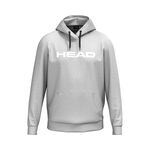 HEAD Bekleidung HEAD Club Original Hoody Kinder-Hellgrau