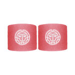 BIDI BADU Bekleidung BIDI BADU Lil Move Schweißband-Berry,Weiß