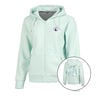 Circles'n'Squares 2.0 Trainingsjacke Damen-Mint