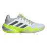 Barricade 13 Sandplatzschuh Damen-Weiß,Limette