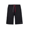 Club Jacob Shorts Jungen-Schwarz,Rot