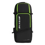 Dunlop Dunlop Performance Long Rucksack-Schwarz,Neongr&uuml;n