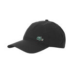 Lacoste Bekleidung Lacoste Urban Lifestyle Cap-Schwarz