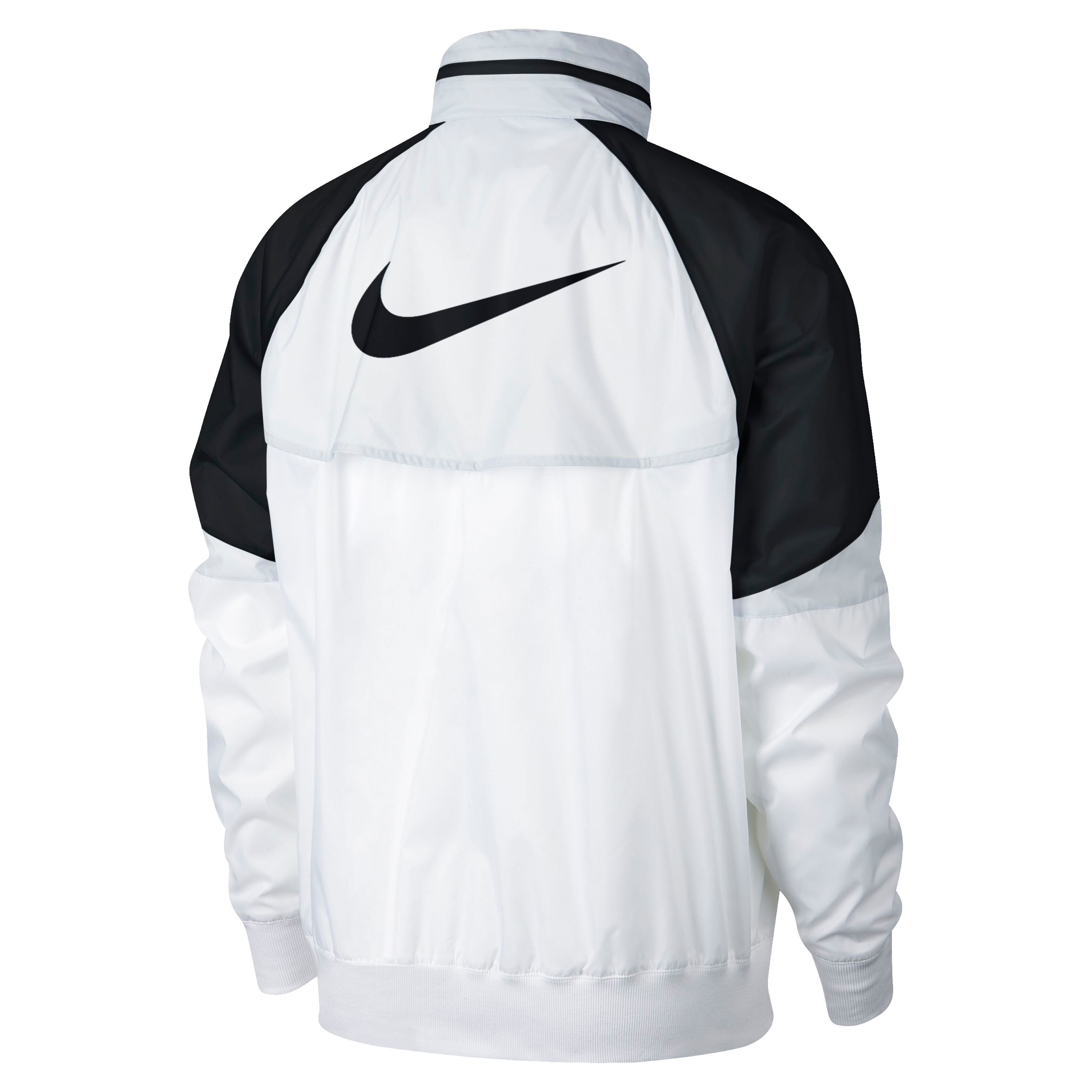 Sportswear Windrunner Trainingsjacke Herren - Weiß, Hellgrau