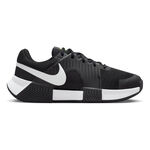 Nike Tennisschuhe Nike Zoom GP Challenge 1 Allcourtschuh Damen-Schwarz,Weiß