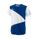 Wilson Bekleidung Wilson Team T-Shirt Jungen-Blau,Wei&szlig;