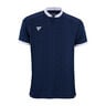 Team Mesh Polo Herren-Dunkelblau
