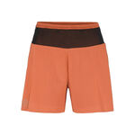 Craft Bekleidung Craft Pro Trail Laufshorts Damen-Rot