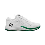 Wilson Tennisschuhe Wilson Rush Pro Ace Allcourtschuh Kinder - weiß, 